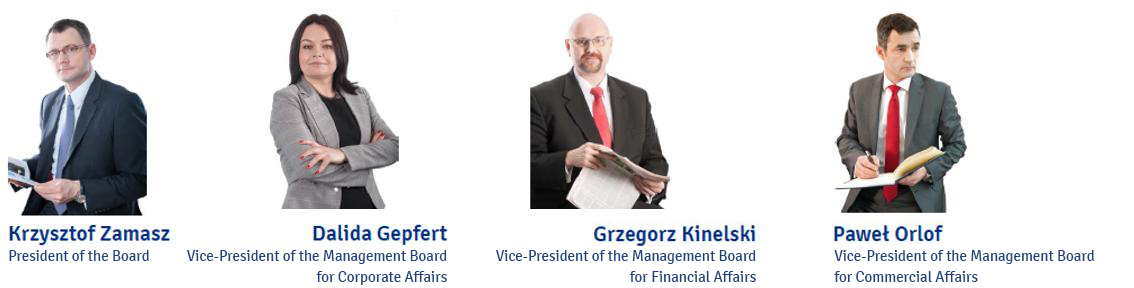 Enea Management Board